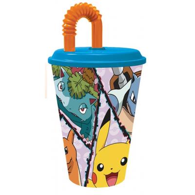 Copo infantil 430 ml Pokémon