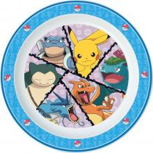 Prato infantil Pokémon