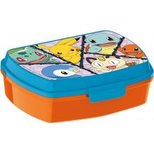 Lancheira infantil Pokémon