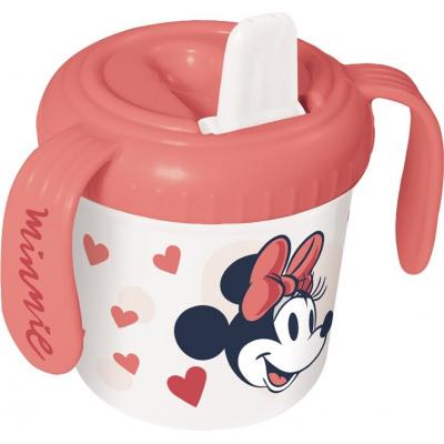 Caneca infantil 250 ml Minnie