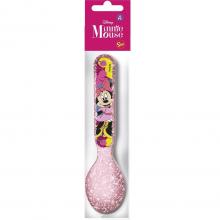 Conjunto de talheres infantis em plástico Minnie