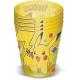 Copo infantil em plástico 285 ml — 4 peças Pokémon