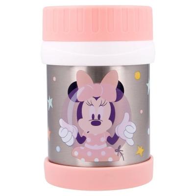 Recipiente térmico em aço inoxidável 284 ml
