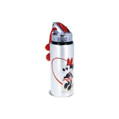 Garrafa desportiva em alumínio 710 ml Minnie