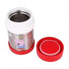 Recipiente térmico em aço inoxidável 284 ml