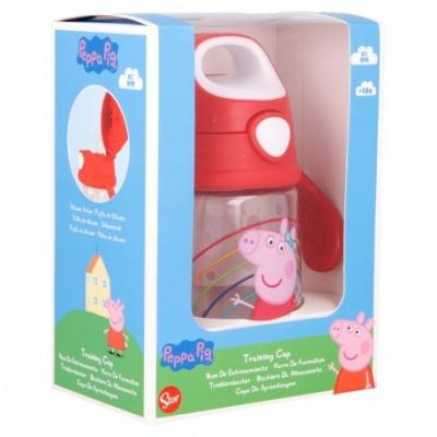 Copo infantil em Ecozen/Tritan 370 ml Peppa Pig