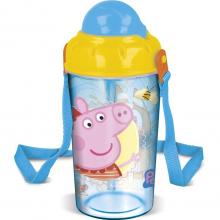 Garrafa infantil 465 ml Peppa Pig