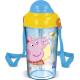 Garrafa infantil 465 ml Peppa Pig