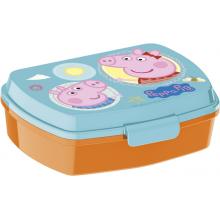 Lancheira infantil Peppa Pig