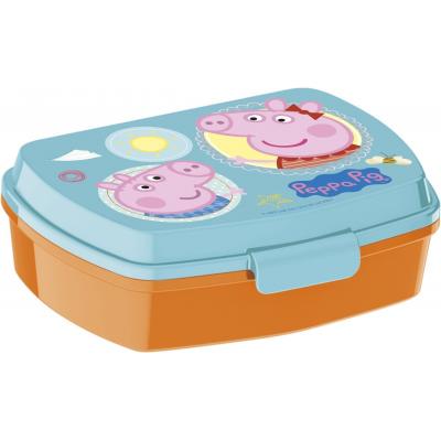 Lancheira infantil Peppa Pig