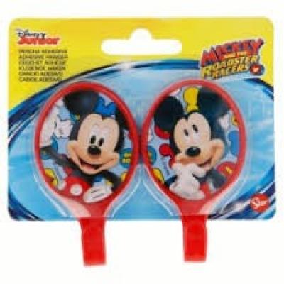 Mickey Conjunto 2 Ganchos