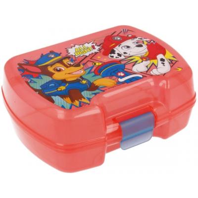 Lancheira infantil Premium Patrulha Pata