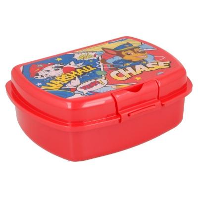 Lancheira infantil Patrulha Pata