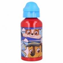 Garrafa infantil Premium em alumínio 500 ml Patrulha Pata