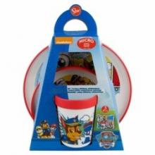 Conjunto de refeição infantil Premium