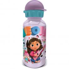 Garrafa infantil 370 ml Gabby's Dollhouse