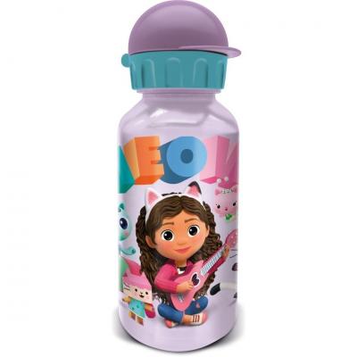 Garrafa infantil 370 ml Gabby's Dollhouse