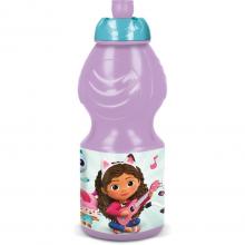 Garrafa desportiva 400 ml Gabby's Dollhouse