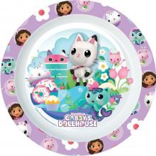 Prato infantil Gabby's Dollhouse