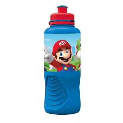 Garrafa infantil 430 ml Super Mario