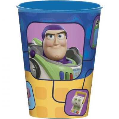 Copo infantil 260 ml Toy Story