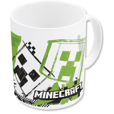 Caneca de cerâmica 325 ml Minecraft