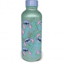 Garrafa infantil em alumínio 740 ml Stitch