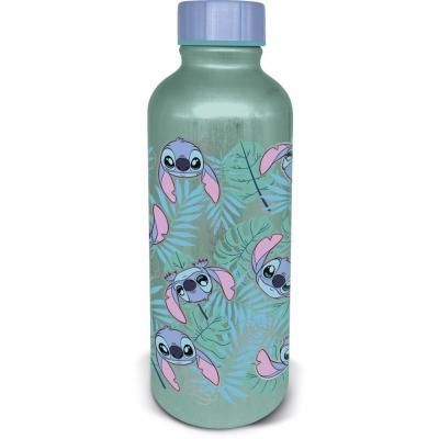 Garrafa infantil em alumínio 740 ml Stitch