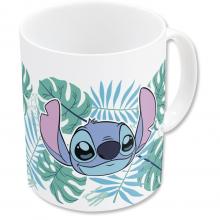 Caneca de cerâmica 325 ml Stitch