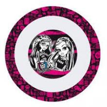 Taça infantil Monster High