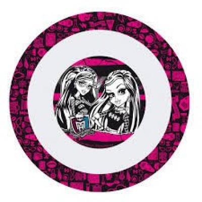 Taça infantil Monster High