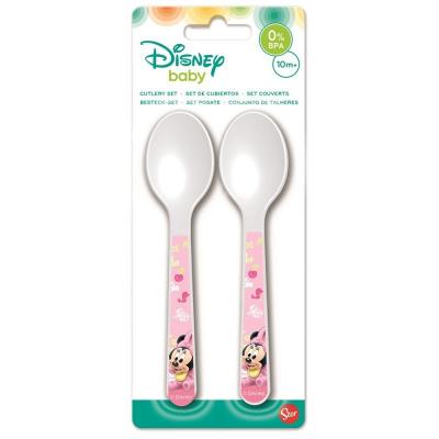 Acessório infantil de refeição Minnie