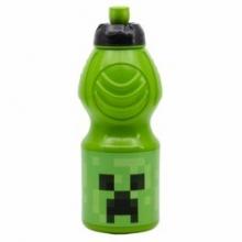 Garrafa desportiva 400 ml Minecraft