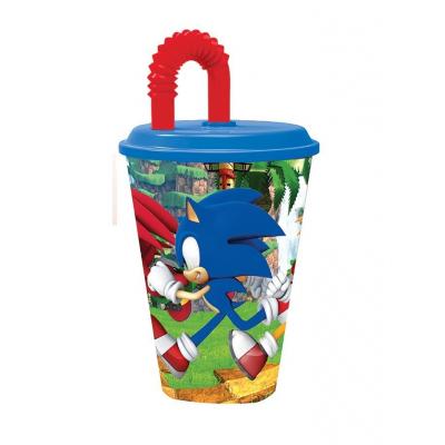 Copo infantil 430 ml Sonic