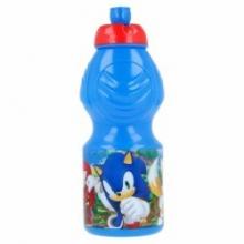 Garrafa desportiva 400 ml Sonic