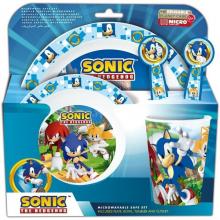 Conjunto de refeição infantil 260 ml