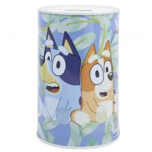 Mealheiro Metálico Bluey