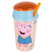 Copo infantil 400 ml Peppa Pig