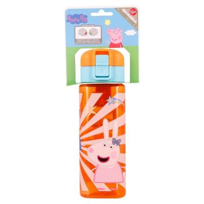 Garrafa infantil 550 ml Peppa Pig