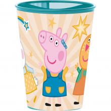 Copo infantil 260 ml Peppa Pig