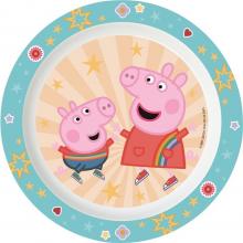 Prato infantil Peppa Pig