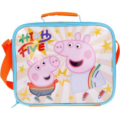 Mochila escolar Peppa Pig