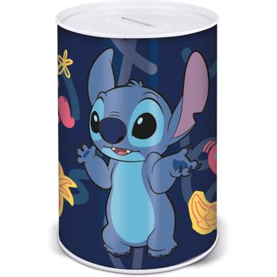 Mealheiro Metálico Stitch