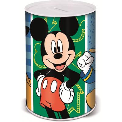 Mealheiro Metálico Mickey