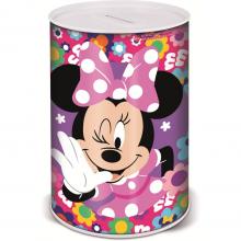 Mealheiro Metálico Minnie — Modelo 449552