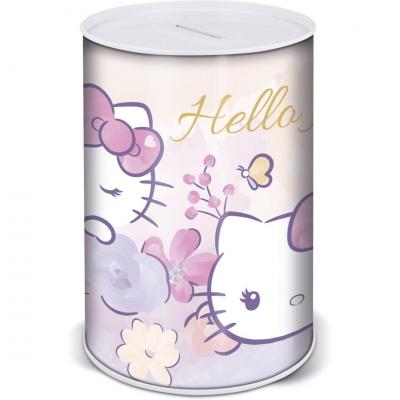 Mealheiro Metálico Hello Kitty