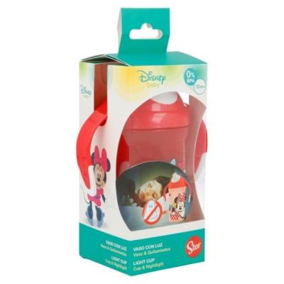 Copo infantil 300 ml Minnie