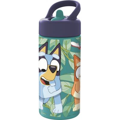 Garrafa Playground em plástico 410 ml Bluey