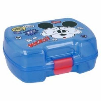 Lancheira infantil Premium Mickey