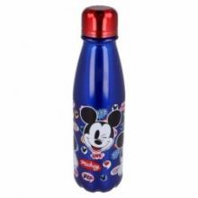 Garrafa infantil em alumínio 600 ml Mickey